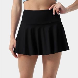 halara marvelous tennis skirt